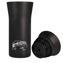 To-Go Becher G-Klasse Edelstahl schwarz Original Mercedes-Benz | B66959896