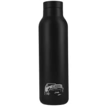 Trinkflasche G-Klasse Edelstahl schwarz 700ml Original Mercedes-Benz | B66959897