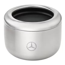 Lunchbox G-Klasse Edelstahl silber 710ml Original Mercedes-Benz | B66959898