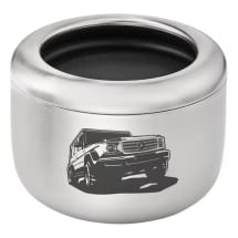 Lunchbox G-Klasse Edelstahl silber 710ml Original Mercedes-Benz | B66959898