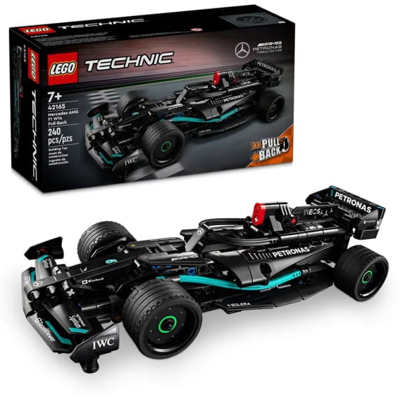 LEGO Technic 42165 Mercedes-AMG F1 W14 Pullback