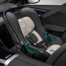 Kindersitz anthrazit beige BABY-SAFE 3 i-SIZE ECE Original Mercedes-Benz | A0009706802