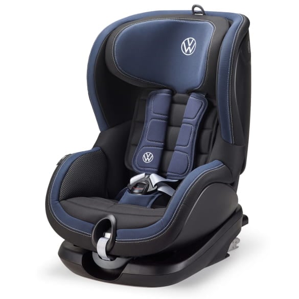 Kindersitz i-SIZE Trifix schwarz blau Original Volkswagen 11A019909