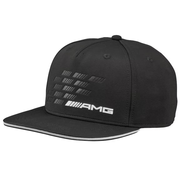 AMG Snapback Flat Brim Cap Original Mercedes-AMG