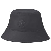 Bucket Hat Anglerhut schwarz Original Mercedes-Benz | B67960040