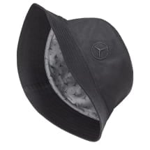 Bucket Hat Anglerhut schwarz Original Mercedes-Benz | B67960040