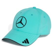 Cap Mercedes-AMG F1 Türkis adidas Original Mercedes-Benz | B67998314