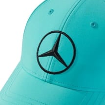 Cap Mercedes-AMG F1 Türkis adidas Original Mercedes-Benz | B67998314