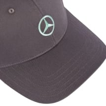 Cap Mercedes-AMG F1 Grau adidas Original Mercedes-Benz | B67998199