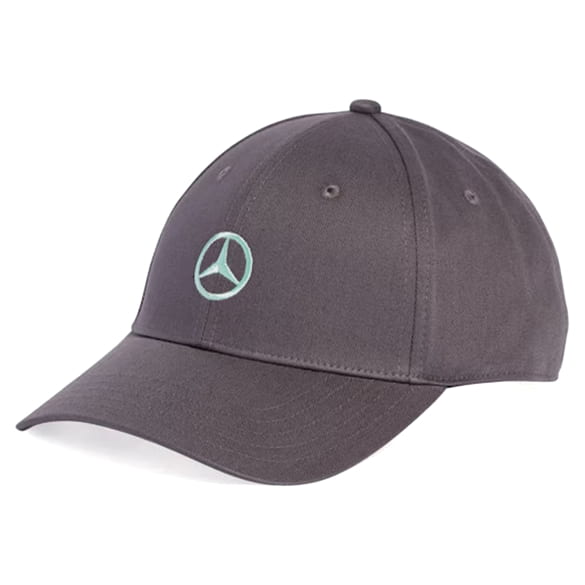 Cap Mercedes-AMG F1 Grau adidas Original Mercedes-Benz