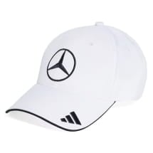 Cap Mercedes-AMG F1 Weiß adidas Original Mercedes-Benz | B67998319