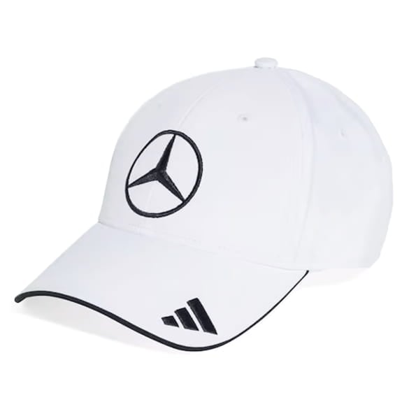 Cap Mercedes-AMG F1 Weiß adidas Original Mercedes-Benz