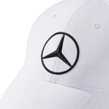 Cap Mercedes-AMG F1 Weiß adidas Original Mercedes-Benz | B67998319