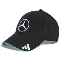 Cap Mercedes-AMG F1 Schwarz adidas Original Mercedes-Benz | B67998315