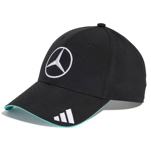 Cap Mercedes-AMG F1 Schwarz adidas Original Mercedes-Benz