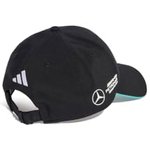 Cap Mercedes-AMG F1 Schwarz adidas Original Mercedes-Benz | B67998315