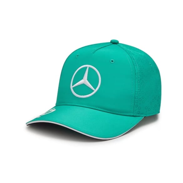 Team Cap teal Original Mercedes-AMG Petronas F1