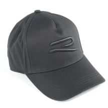 VW Basecap R Black Edition Cap Baseballcap Baumwolle Original Volkswagen | 5HG084300