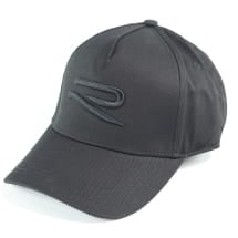 VW Basecap R Black Edition Cap Baseballcap Baumwolle Original Volkswagen | 5HG084300