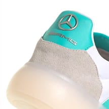 adidas Barreda Decode Sneaker Mercedes-AMG F1 weiß | B67998326-35