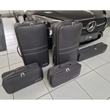 Koffer-Set 5-teilig Mercedes-Benz CLE Cabrio A236 Original Roadsterbag | Roadsterbag-281