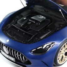 1:12 Modellauto AMG GT 63 C192 Spektralblau Original Mercedes-AMG | B66960586