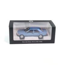 1:18 Modellauto 190 E W201 diamant blau | B66040661