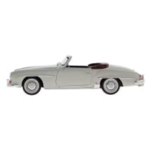 1:18 Modellauto 190 SL Roadster W 121 1954-1963 weißgrau Original Mercedes-Benz | B66040710