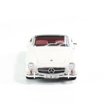 1:18 Modellauto 190 SL Roadster W 121 1954-1963 weißgrau Original Mercedes-Benz | B66040710