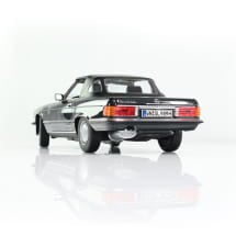 1:18 Modellauto 300 SL R107 Cabrio blauschwarz Original Mercedes-Benz | B66040678