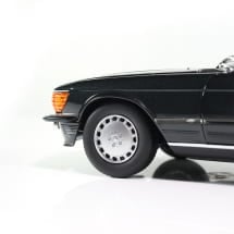 1:18 Modellauto 300 SL R107 Cabrio blauschwarz Original Mercedes-Benz | B66040678