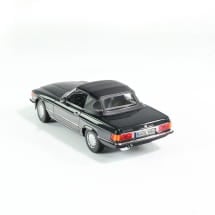 1:18 Modellauto 300 SL R107 Cabrio blauschwarz Original Mercedes-Benz | B66040678