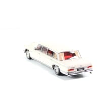 1:18 Modellauto 600 Pullmann W100 weißgrau Original Mercedes-Benz | B66040708