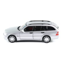 1:18 Modellauto C 200 S202 T-Modell Silber Original Mercedes-Benz | B66040705