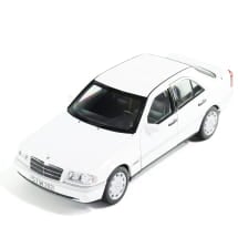 1:18 Modellauto C 200 W202 Limousine Weiß Original Mercedes-Benz | B66040703