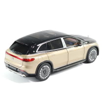 1:18 Modellauto EQS 680 SUV Z296 Schwarz Gold Original Mercedes-Maybach | B66960592