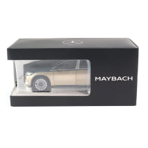 1:18 Modellauto EQS 680 SUV Z296 Schwarz Gold Original Mercedes-Maybach | B66960592