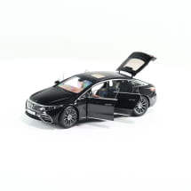 1:18 Modellauto EQS V297 obsidianschwarz Mercedes-Benz  | B66960574