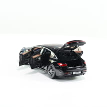 1:18 Modellauto EQS V297 obsidianschwarz Mercedes-Benz  | B66960574