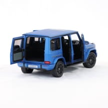 1:18 Modellauto G-Klasse N465 EQ Technology Original Mercedes-Benz | B66960664