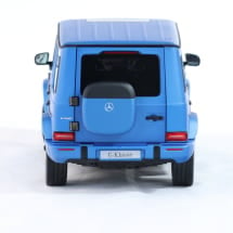 1:18 Modellauto G-Klasse N465 EQ Technology Original Mercedes-Benz | B66960664