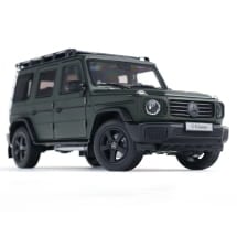 1:18 Modellauto G-Klasse W465 oliv magno Original Mercedes-Benz | B66960662