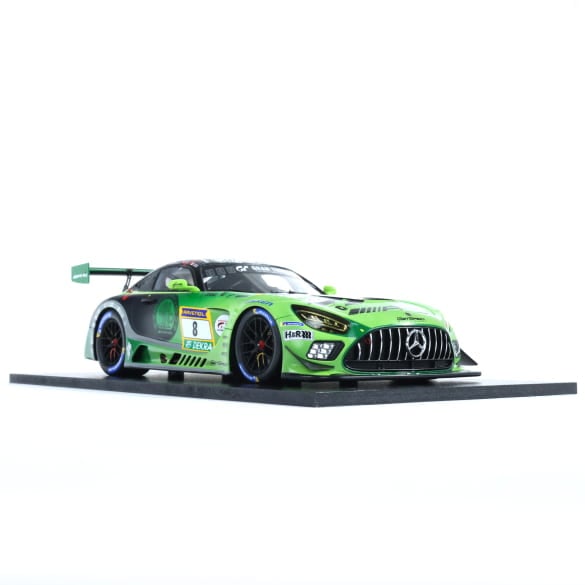 1:18 Modellauto GT3 ADAC RAVENOL 24h Nürburgring 2024 AMG GT C190