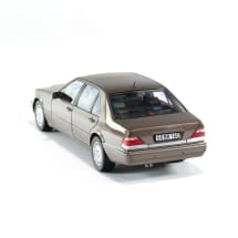 1:18 Modellauto S 600 W140 Limousine (1994-1998) Impala Braun Original Mercedes-Benz | B66040684