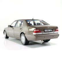 1:18 Modellauto S 600 W140 Limousine (1994-1998) Impala Braun Original Mercedes-Benz | B66040684