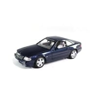 1:18 Modellauto SL 500 R129 Azurblau Original Mercedes-Benz | B66040657