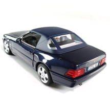 1:18 Modellauto SL 500 R129 Azurblau Original Mercedes-Benz | B66040657