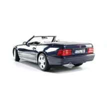 1:18 Modellauto SL 500 R129 Azurblau Original Mercedes-Benz | B66040657