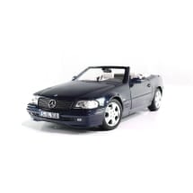 1:18 Modellauto SL 500 R129 Azurblau Original Mercedes-Benz | B66040657