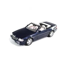 1:18 Modellauto SL 500 R129 Azurblau Original Mercedes-Benz | B66040657